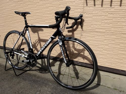 2015'Cannondale CAAD8 105 -(新潟の自転車のプロショップ-佐々木輪店)